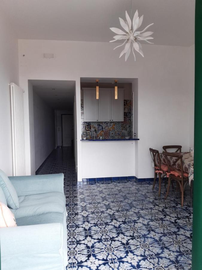 Salerno Eremita Apartment 外观 照片