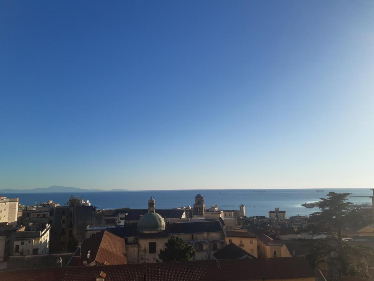 Salerno Eremita Apartment 外观 照片