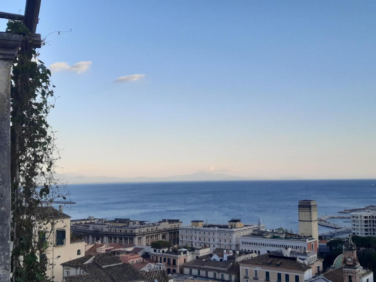 Salerno Eremita Apartment 外观 照片